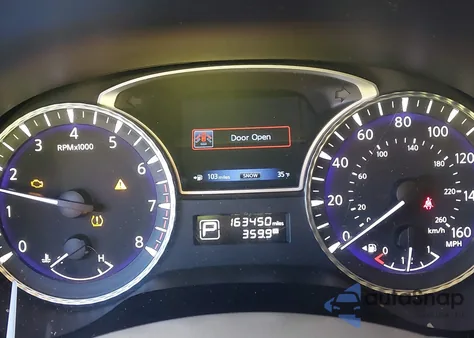 2013 Infiniti Jx35 from USA, damaged, VIN 5N1AL0MM1DC338208